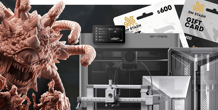 DM Stash 5 Year Anniversary Giveaway