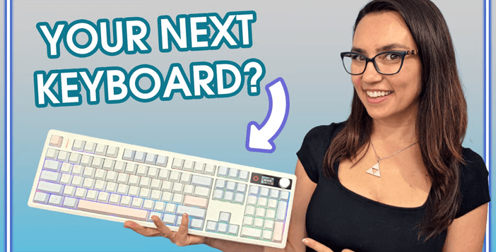 Gaming Keyboard Giveaway