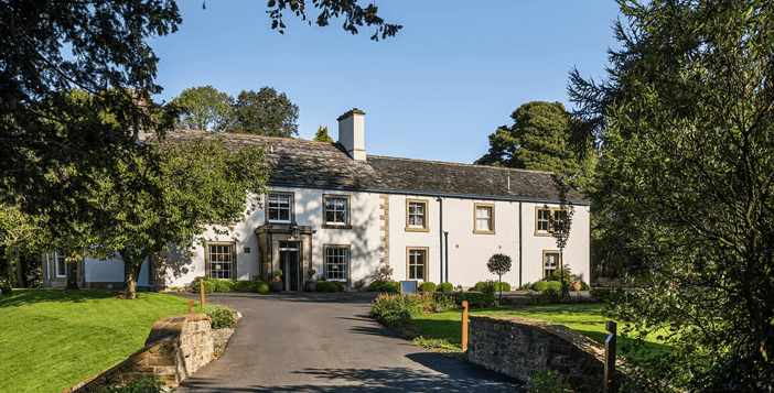 Gourmet Stay At Farlam Hall For Two Giveaway