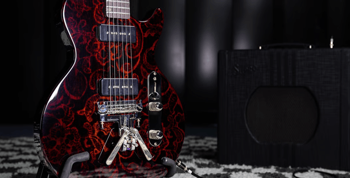 Gregg Guitars “LP Hybrid Model” Giveaway
