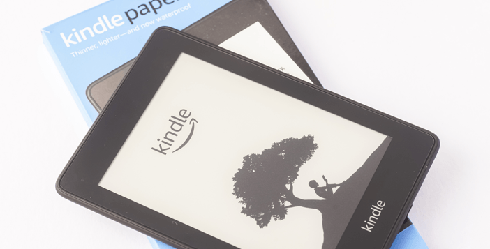 Kindle Paperwhite eReader Giveaway