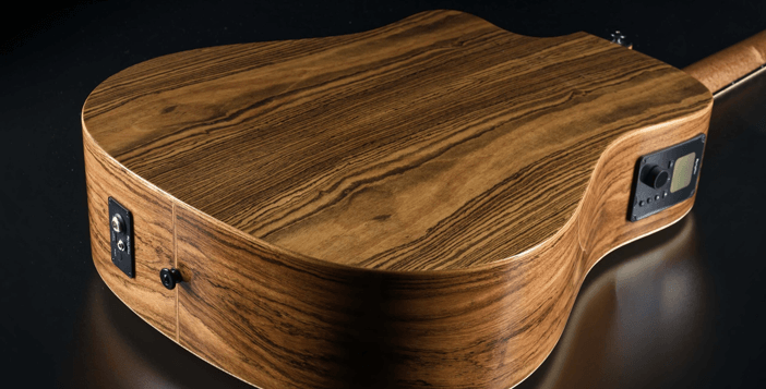 LAG Guitars HV30DCE Giveaway