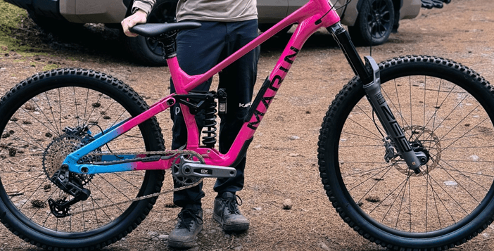 Marinbikes Alpine Trail XR Bike Giveaway