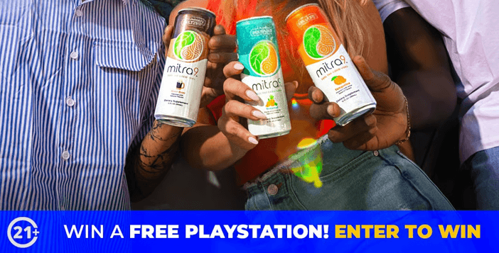 Mitra9 PS5 Giveaway
