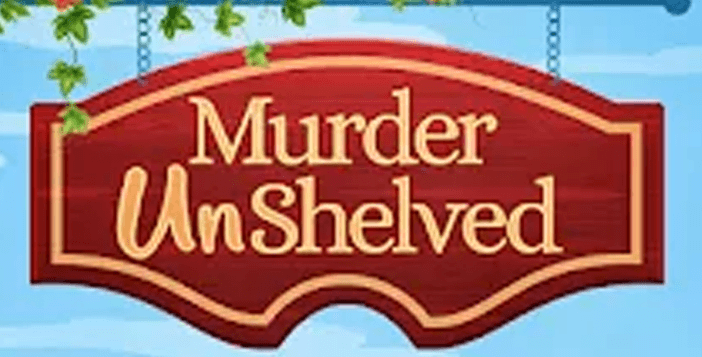 Murder UnShelved Paperback Book Giveaway