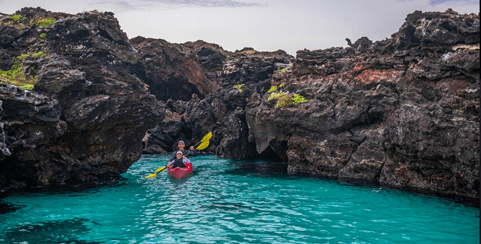 NatGeo Earth Month Trip of a Lifetime Giveaway