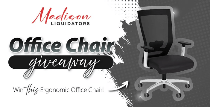 Office Chair Giveaway