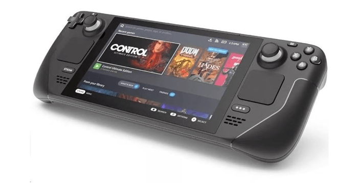 Oled Steam Deck Giveaway