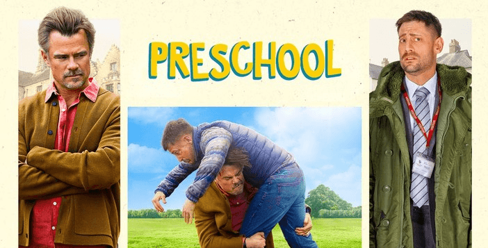 Preschool Movie Starring & Directed By Josh Duhamel Digital Code Giveaway