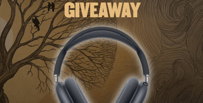 Season of Surrender Apple Airpods Max Giveaway