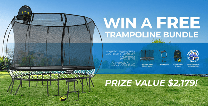 Springfree x Texas Legends Exclusive Giveaway