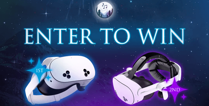 The Spacious Places Meta Quest 3S Giveaway