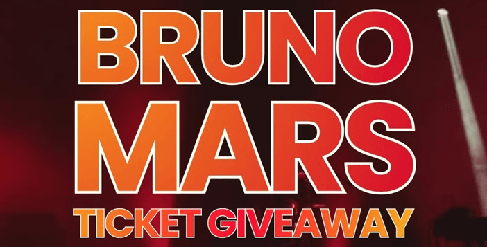 TJH Hot Ticket Hookup: Bruno Mars In San Antonio Giveaway