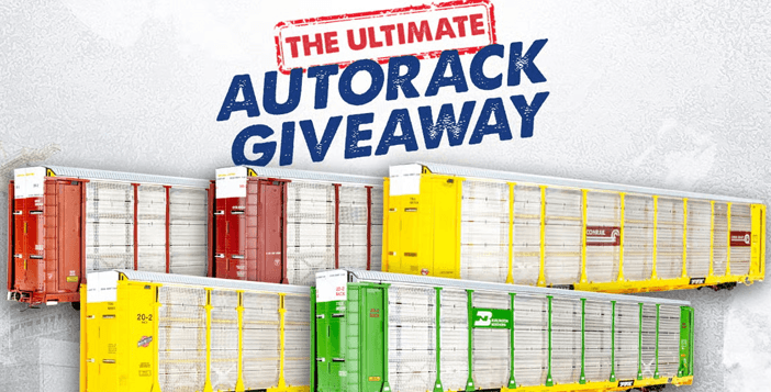 Ultimate Autorack Giveaway