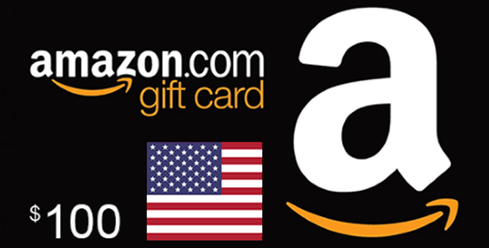 $100 Amazon Gift Card Giveaway