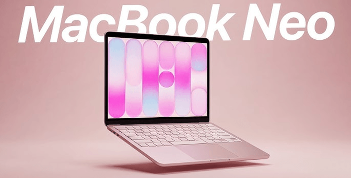 2026 MacBook Neo Giveaway