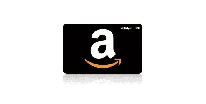 $50 Amazon Gift Card Giveaway