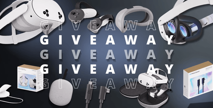 $500+ Accessories For Your Quest Giveaway