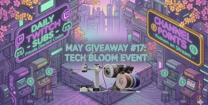 Bambu Lab A1 Mini AMS Combo Giveaway