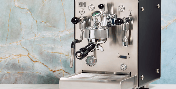 Bezzera NINI DE PID Espresso Machine Giveaway