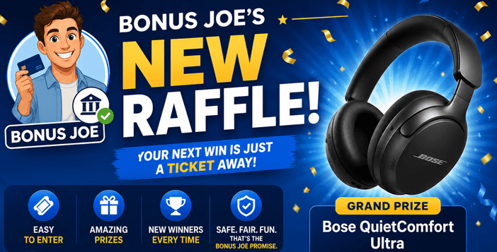 Bose Ultra Headphones Giveaway