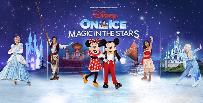 Disney on Ice Tickets at Adelaide Entertainment Centre Giveaway