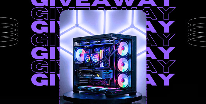 Faide x Paradox Customs $2100 PC Giveaway