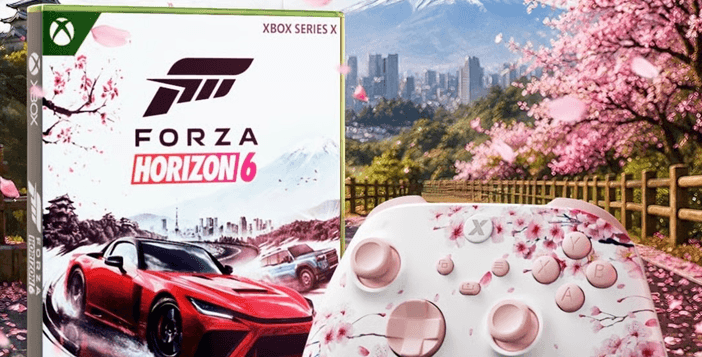 Forza Horizon 6 Game Giveaway