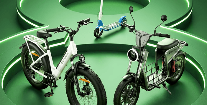 H7Pro Electric Scooter Giveaway