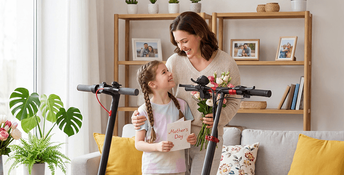 iScooter Mother’s Day Giveaway