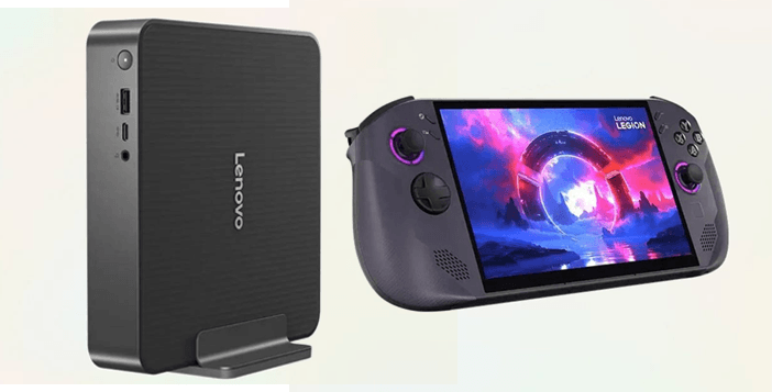 Lenovo IdeaCentre Mini x Snapdragon Desktop Giveaway