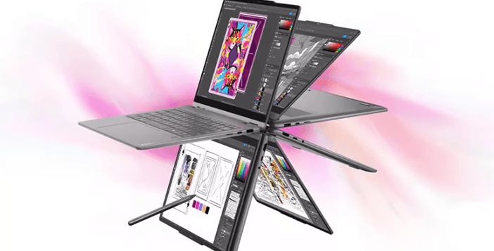 May Lenovo Yoga 7i 2-in-1 Giveaway