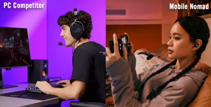 ROG Courser Gaming Chair Giveaway