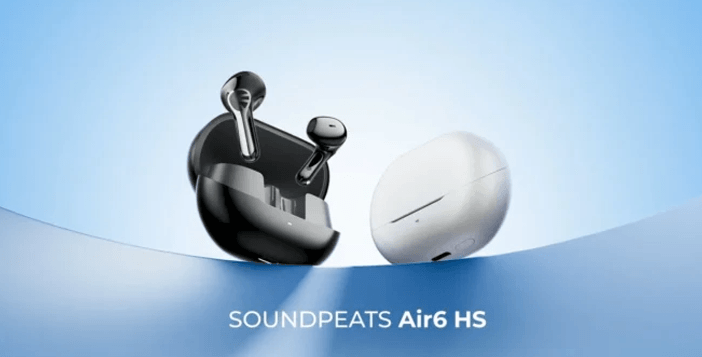 Soundpeats Air 6HS Earbuds Giveaway