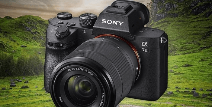 Spring Camera Giveaway
