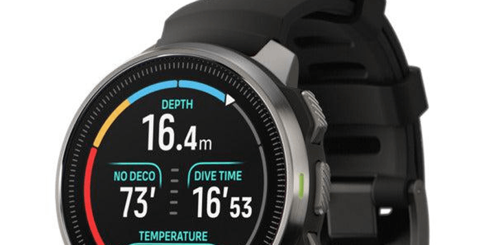 Suunto Dive Computer Giveaway