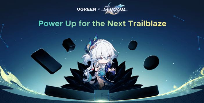 UGREEN × Honkai: Star Rail Giveaway