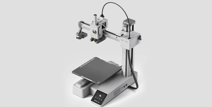 Bambu Lab A1 Mini 3D Printer + PLA Filament Giveaway