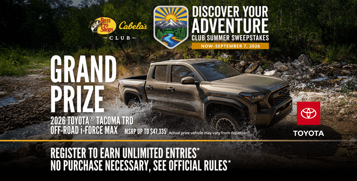 Discover Your Adventure CLUB Summer Giveaway