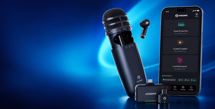 HISONG AirStudio S1 Giveaway