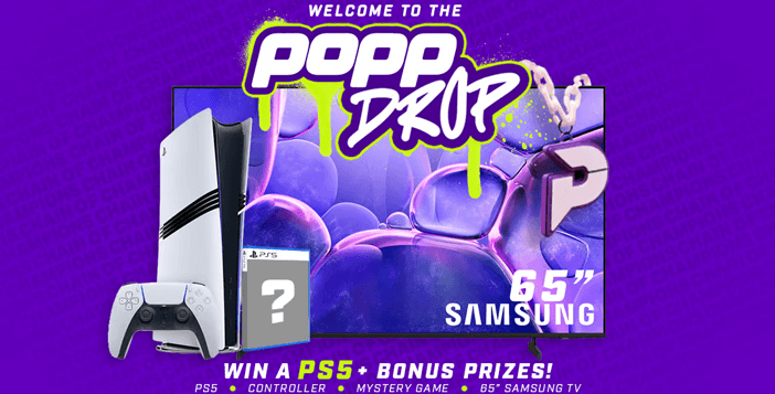 PlayStation 5, Controller & Samsung Monitor Giveaway