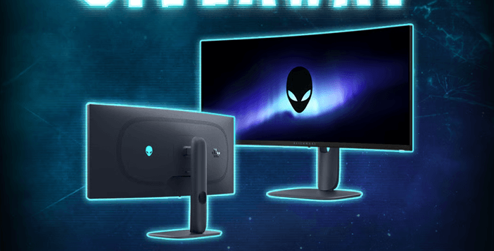 Skitarii Alienware Monitor Giveaway