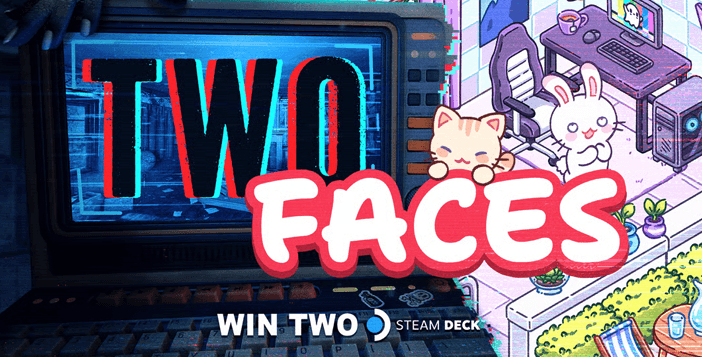 Steam Deck Giveaway