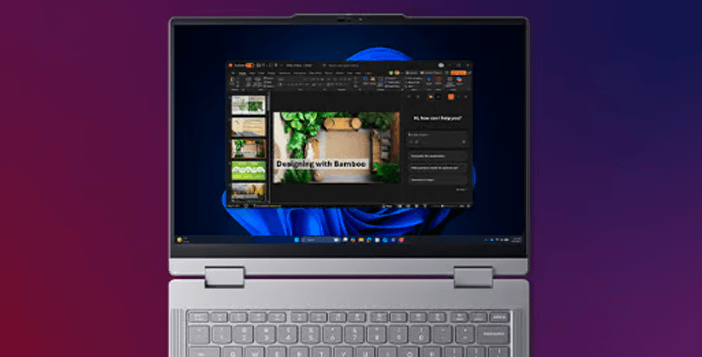 ThinkBook 14 2-in-1 Laptop LPC Giveaway