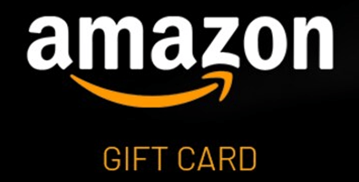 5x $50 Amazon Gift Card Giveaway