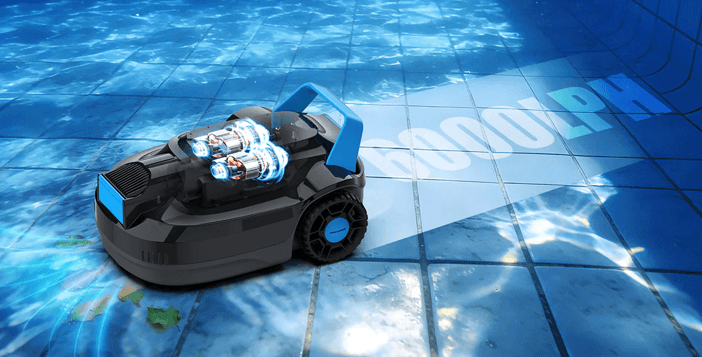 AiRROBO L60 Robot Vacuum + CP02 Pool Cleaner Giveaway