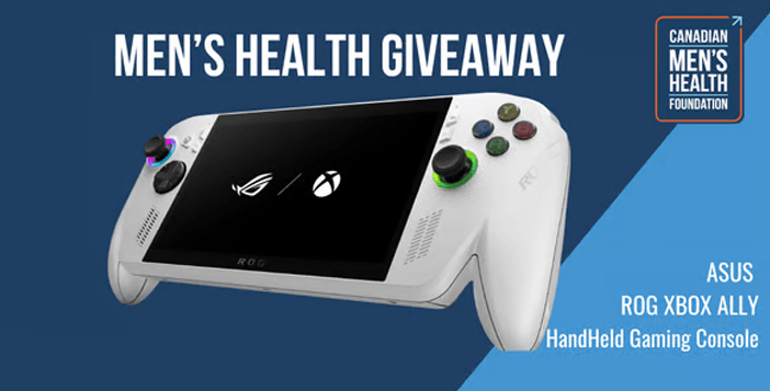 Asus ROG XBox Ally Handheld Giveaway