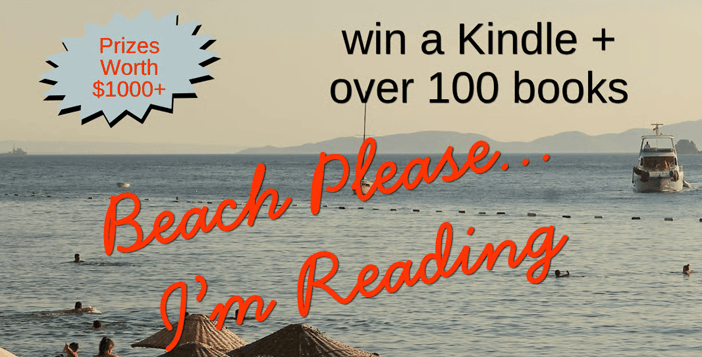 Beach Please… I’m Reading – Kindle + Gift Cards Giveaway