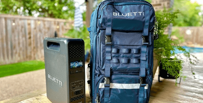 BLUETTI Handsfree 2 Backpack Power Station Giveaway