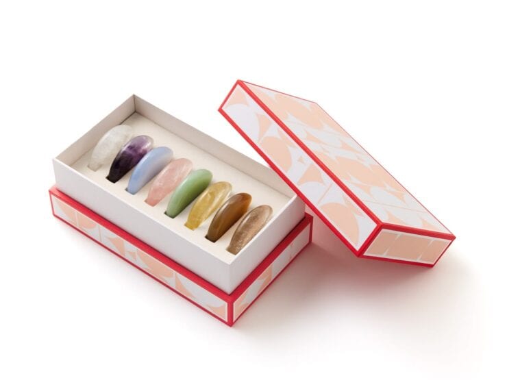 Chakra Crystal Master Set By Orblink Worth $220 Giveaway